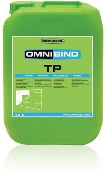 Afbeeldingen van Omnicol Omnibind TP groen 10 lt