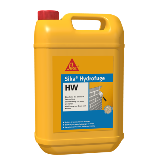 Afbeeldingen van Sika Hydrofuge HW