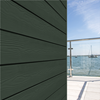 Afbeeldingen van Eternit sidings click wood C31 Engels groen - 3.6 x 0.2 m