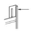 Picture of Connection profile 45/15/8 L=3M Alu C11 Cappuccino