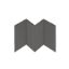 Picture of inner corner L=3M Alu C05 Platinum Grey