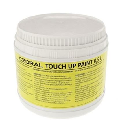 Picture of paint Ced/Ret 0,50L C07 cream white