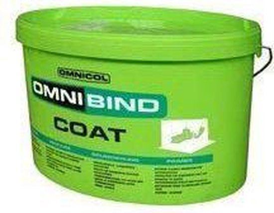 Afbeeldingen van Omnicol Omnibind Coat wit 16 kg
