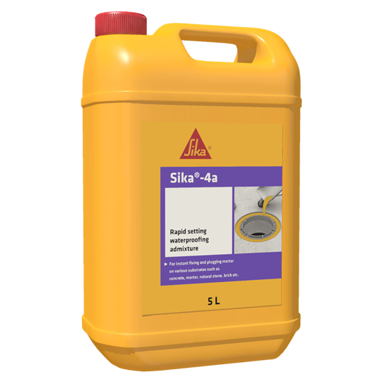 Image de Sika-4a 2L
