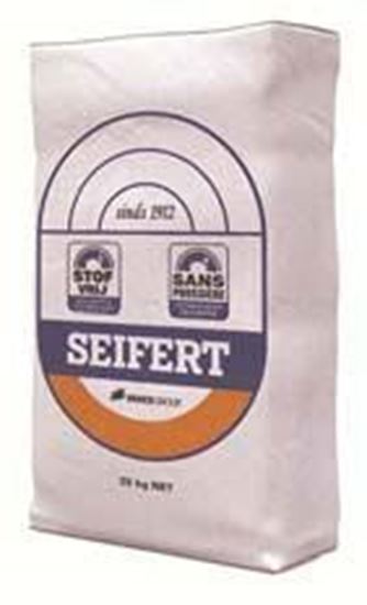 Image de Seifert zwarte metselmortel / doorstrijkmortel