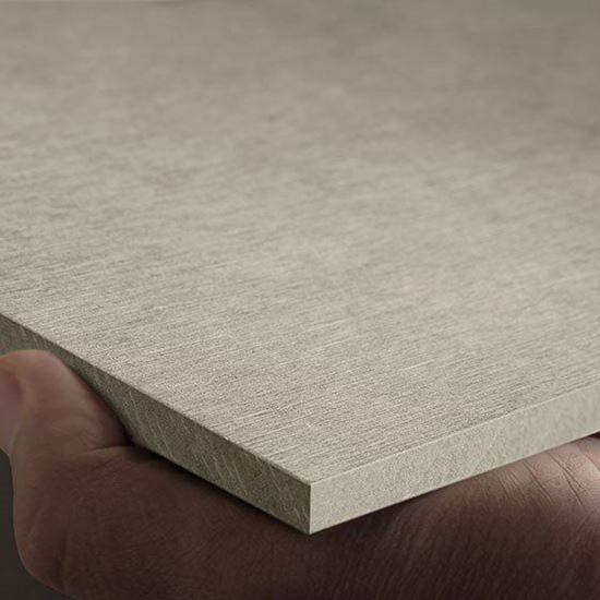 Afbeeldingen van Eternit Equitone Tectiva TE 10 -  Licht Beige - 2520X1240X8mm