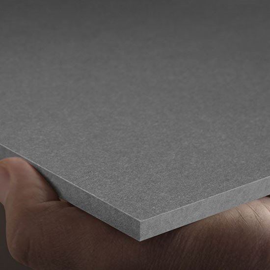 Afbeeldingen van Eternit Equitone Natura N 281 - Grijs - 2530X1280X8mm