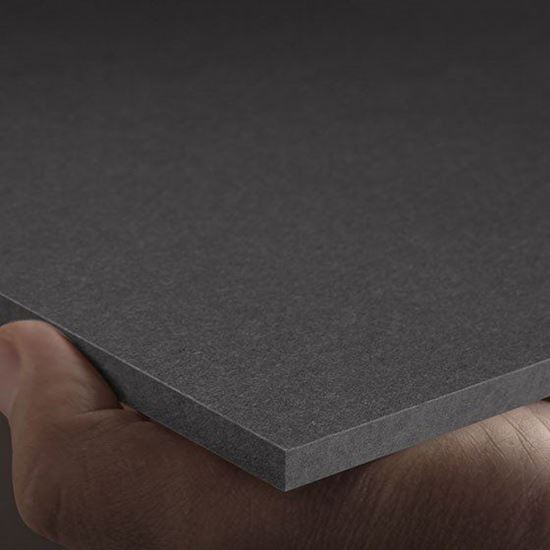 Afbeeldingen van Eternit Equitone Natura N 074 - Zwart - 3130X1280X8mm