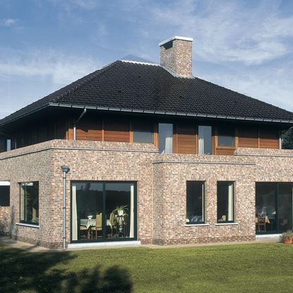 Image de Koramic stormpan 993 Zwart geglazuurd