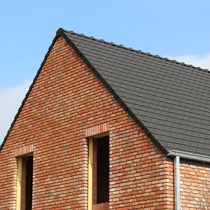 stormpan vario 18 mat zwart