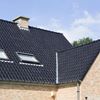 Afbeeldingen van Koramic Vlaamse pan 401 Zwart geglazuurd