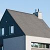 Picture of Koramic Tile Tile 301 Bracketed Blue