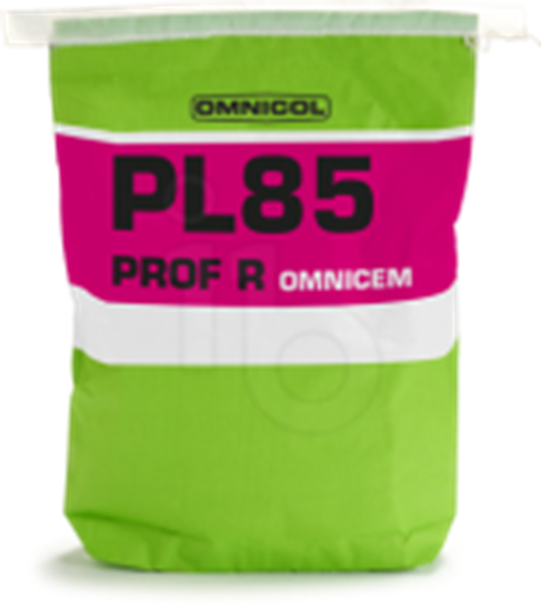 Image de Omnicol PL85 PROF R omnicem grijs zak 25 kg