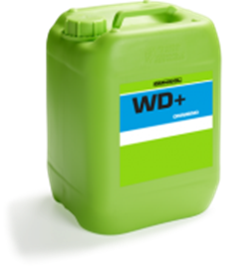 Afbeeldingen van Omnicol WD+ omnibind transparant can 3 ltr