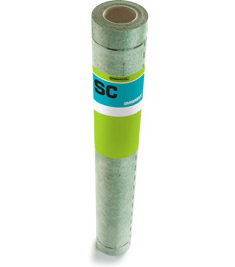 Image de Omnicol SC omnimat groen 10x1 m