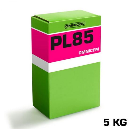 Picture of Omnicol PL85 omnicem grijs doos 5 kg