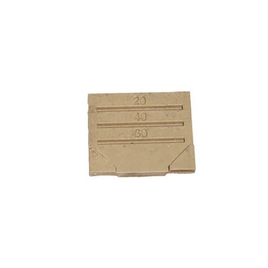 Picture of Aco Euroline 100 end plate closed