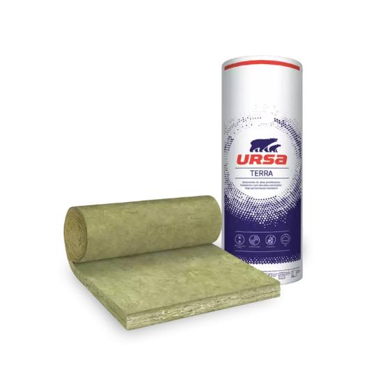 Picture of Ursa Hometec 40 roof insulation - 18cm - Rd 4.50