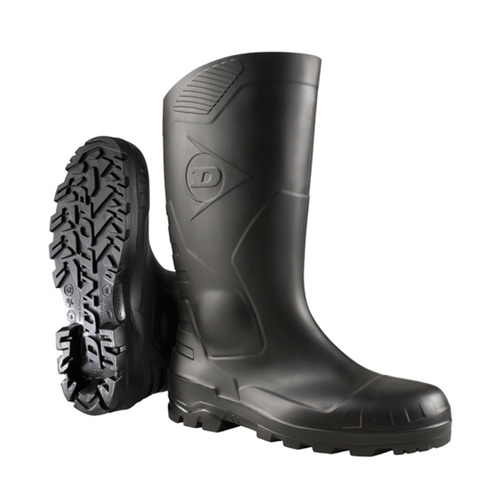 Afbeeldingen van Dunlop knielaars PVC S5