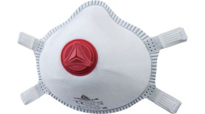 Afbeeldingen van Stofmasker FFP3 10 stuks psp 40-320