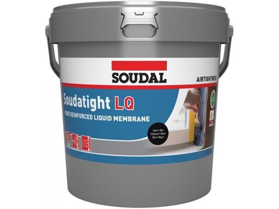 Afbeeldingen van Soudatight LQ black 4.5kg