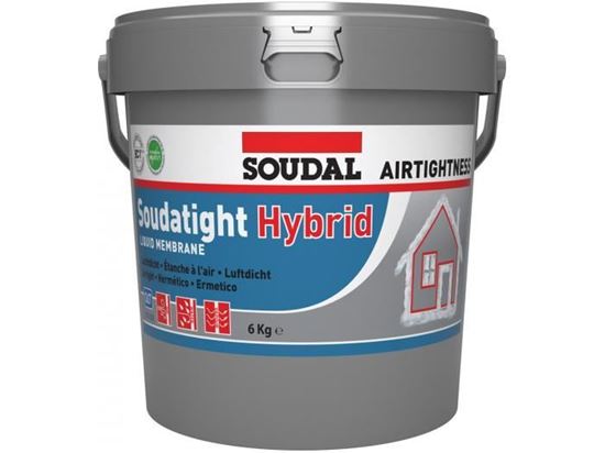 Afbeeldingen van Soudatight Hybrid GREY 6kg