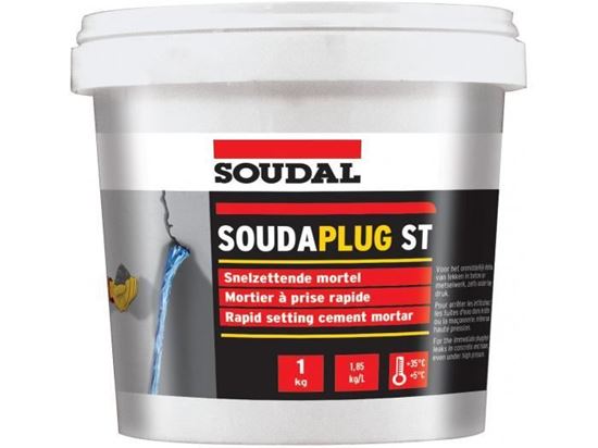 Image de Soudaplug ST 5kg