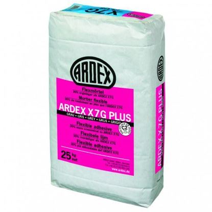 Picture of Ardex X 7 G Plus flex adhesive 25 kg