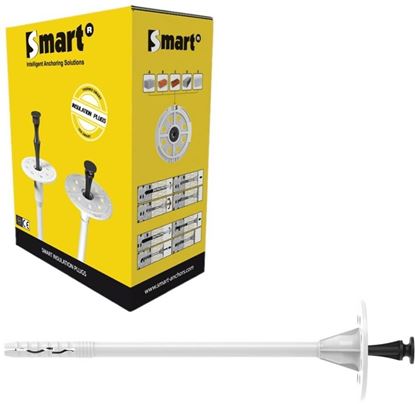 Picture of ISOLATIONPLUG SMART 10 x 140 + PLASTIC NAIL