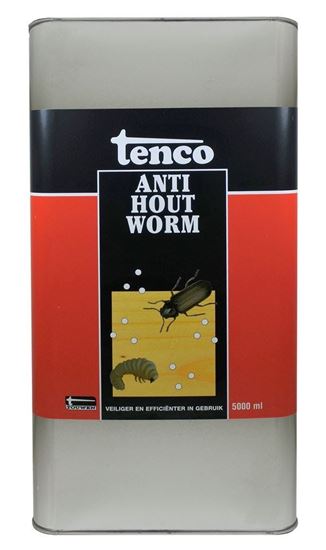 Picture of Tenco Anti-Woodworm 5L