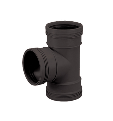 Picture of Wafix PP t-piece D40 88.5° 3M