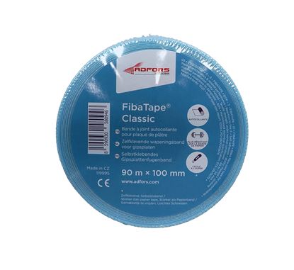 Picture of jointing tape fibatape 90x50 mm