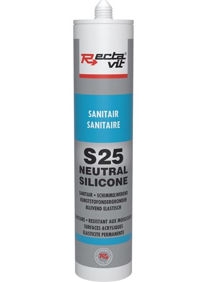 Afbeeldingen van Rectavit S25 Sanitair