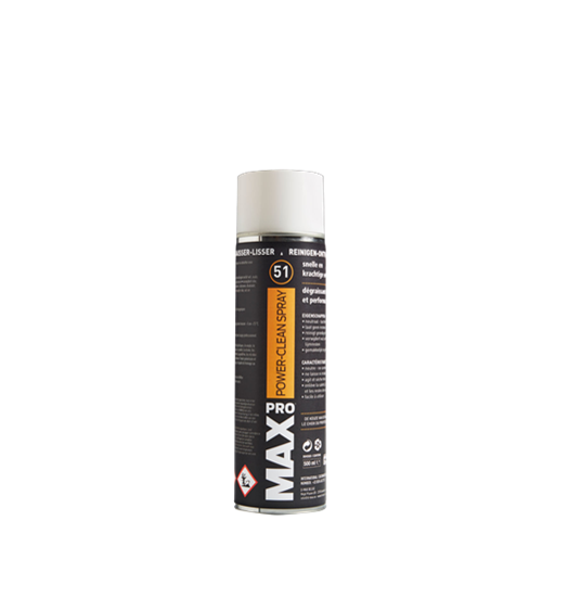 Afbeeldingen van Max Pro Power-Clean 500 ml