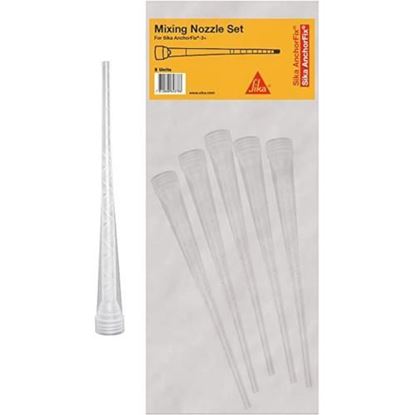 Picture of Sika Anchorfix nozzles