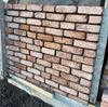 Afbeeldingen van Gevelsteen Wienerberger Rustica Potinho Getrommeld