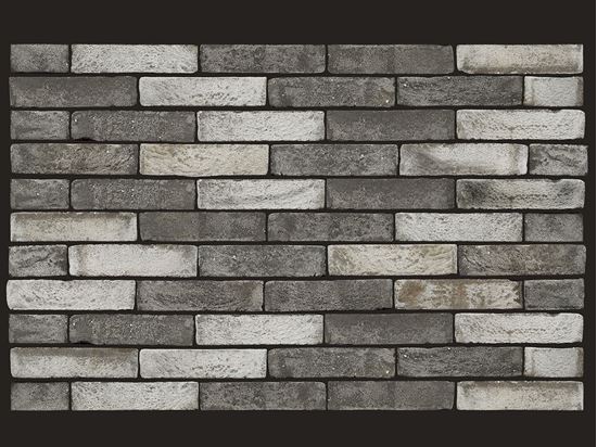 Afbeeldingen van Gevelsteen SVK Shades Of Grey Grey Blend