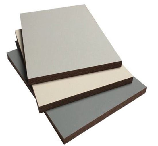 Afbeeldingen van Rockpanel Uni RAL9010       8x2500x1200 mm
