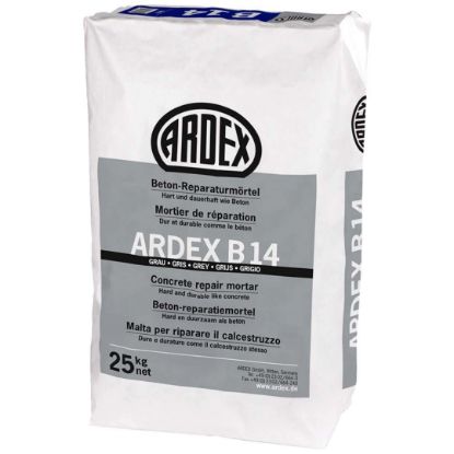 Image de Ardex B14 Beton Reparatiemortel 25kg