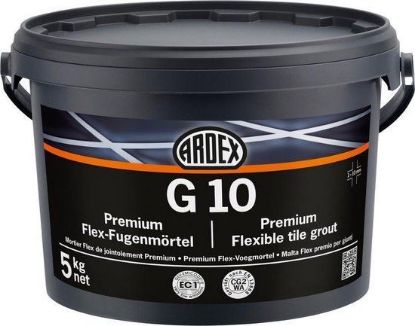 Picture of Ardex G10 Flex grout stone grey 5 kg