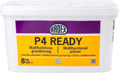 Picture of Ardex P4 Ready primer 8 kg