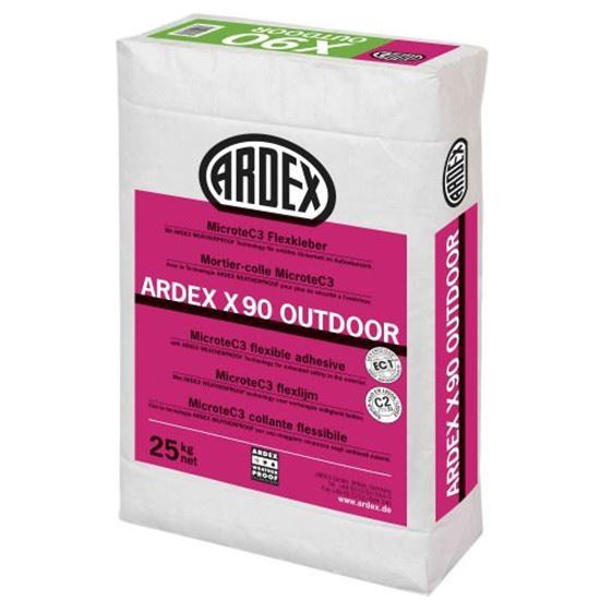 Picture of Ardex X 90 flex adhesive 25 kg