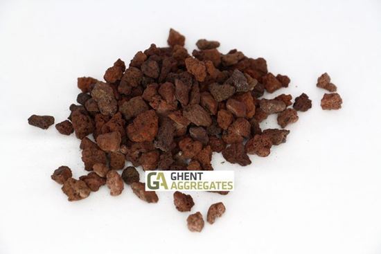 Afbeeldingen van Lava Gruis 0/4 (0/3)  bigbag 1000kg