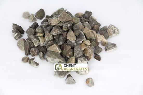 Afbeeldingen van Ardenner breuksteen grijs 6/14 25kg