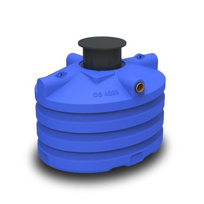 Image de Regenwaterput 4000l Budget