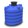 Image de REGENWATERPUT 6000L PREMIUM