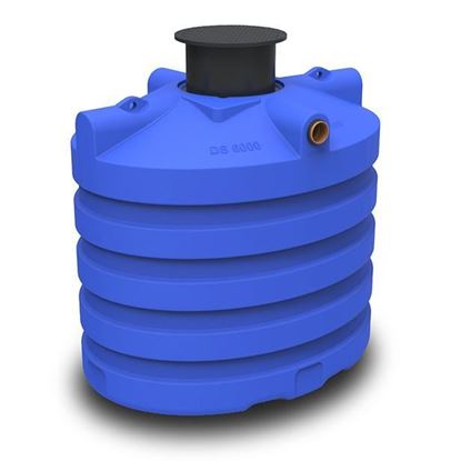 Image de REGENWATERPUT 6000L PREMIUM
