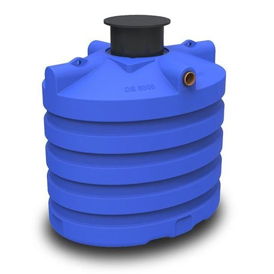 Image de REGENWATERPUT 6000L PREMIUM