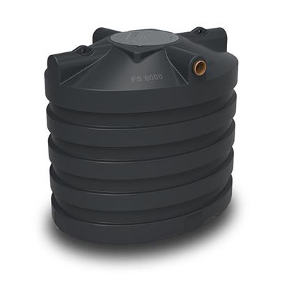 Image de Regenwaterput 6000l budget