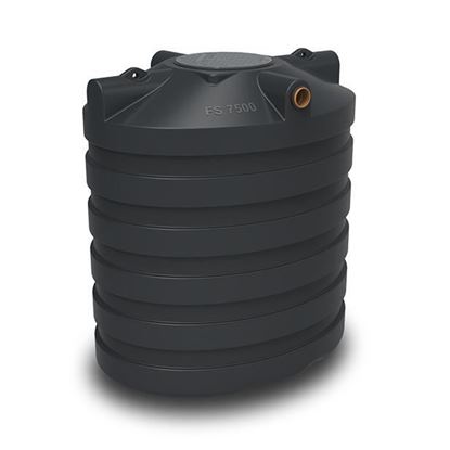 Image de Regenwaterput 7500l budget